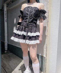 lilLilly｜リルリリーのワンピース通販 - ZOZOTOWN