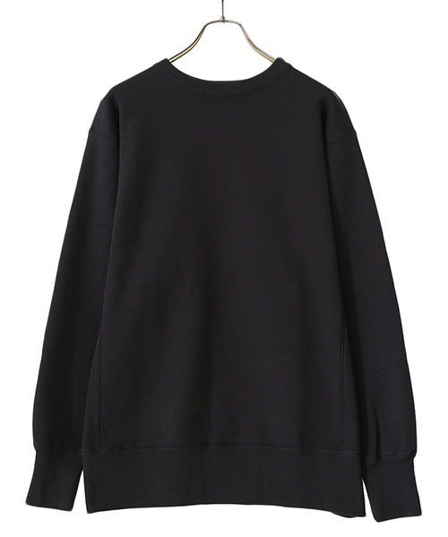 CIOTA（シオタ）の「CIOTA / シオタ：スビンコットン 吊り裏毛起毛