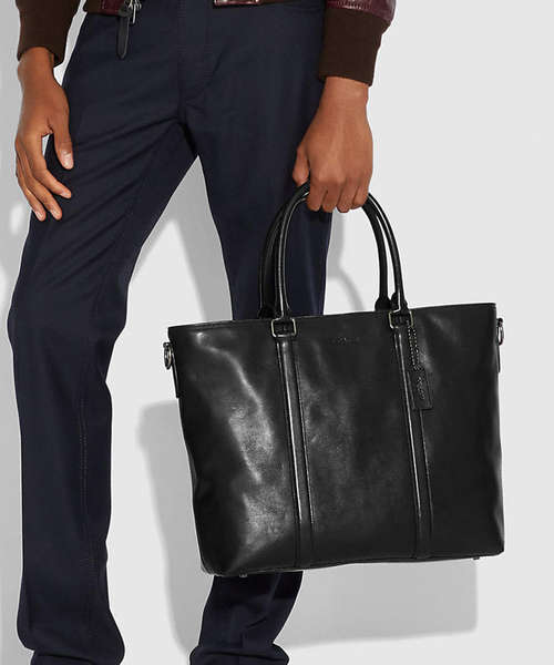 COACH（コーチ）の「【コーチ】メトロポリタン トート（ビジネスバッグ