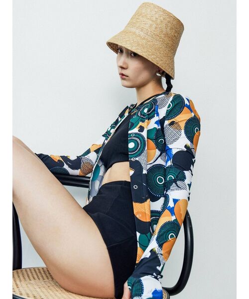 UN3D.（アンスリード）の「スイムショートパンツ（水着）」 - WEAR