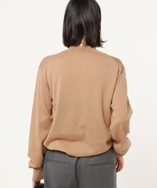 AP STUDIO（エーピーストゥディオ）の「バスターハイネックプル