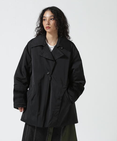 UN3D.（アンスリード）の「UN3D./アンスリード/ORIGAMI TUCK CT