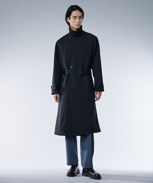 セール】TRIPLE TWILL 2WAYトレンチコート（トレンチコート）｜UNITED