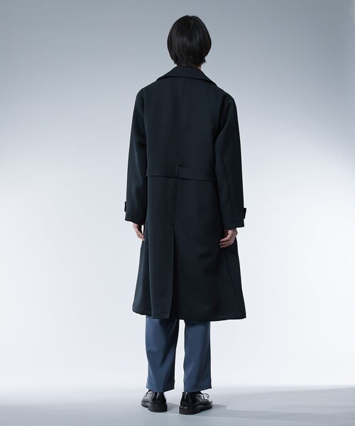 セール】TRIPLE TWILL 2WAYトレンチコート（トレンチコート）｜UNITED