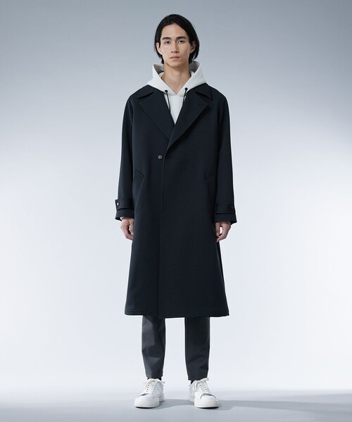 セール】TRIPLE TWILL 2WAYトレンチコート（トレンチコート）｜UNITED