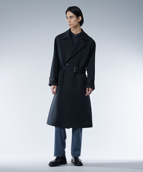 セール】TRIPLE TWILL 2WAYトレンチコート（トレンチコート）｜UNITED