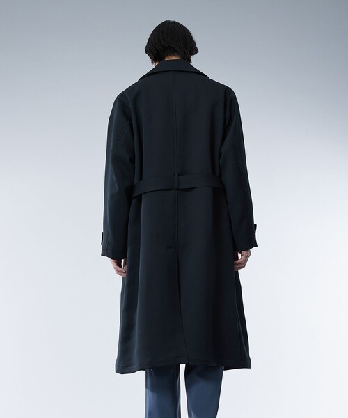 セール】TRIPLE TWILL 2WAYトレンチコート（トレンチコート）｜UNITED