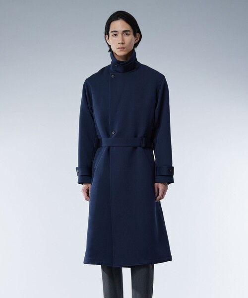 セール】TRIPLE TWILL 2WAYトレンチコート（トレンチコート）｜UNITED