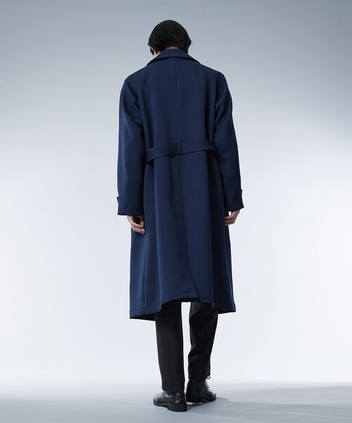 セール】TRIPLE TWILL 2WAYトレンチコート（トレンチコート）｜UNITED