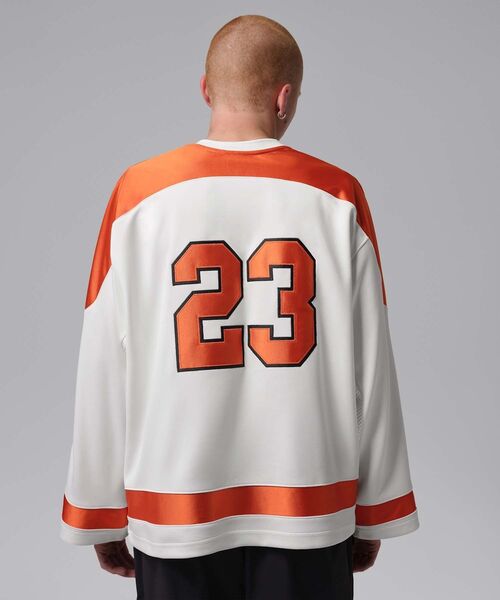 セール】ジョーダン ブルックリン メンズ カレッジエイト ホッケー