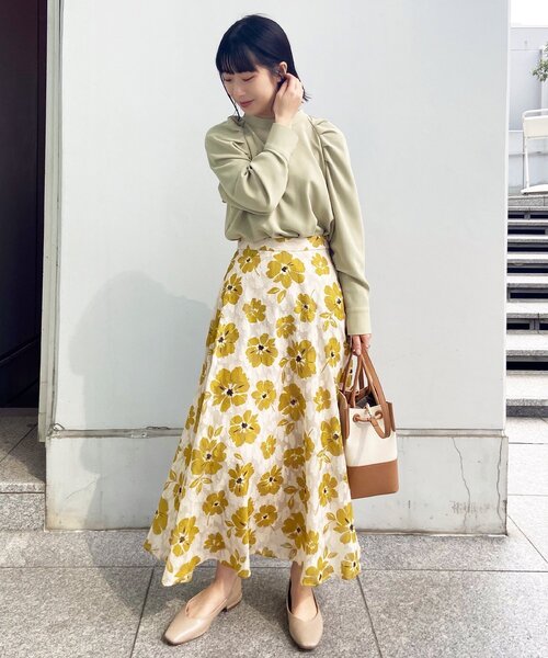 OPAQUE.CLIP（オペークドットクリップ）の「◇フラワージャカード