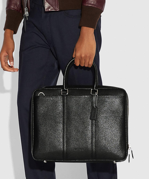 COACH（コーチ）の「【コーチ】メトロポリタン スリム ブリーフ