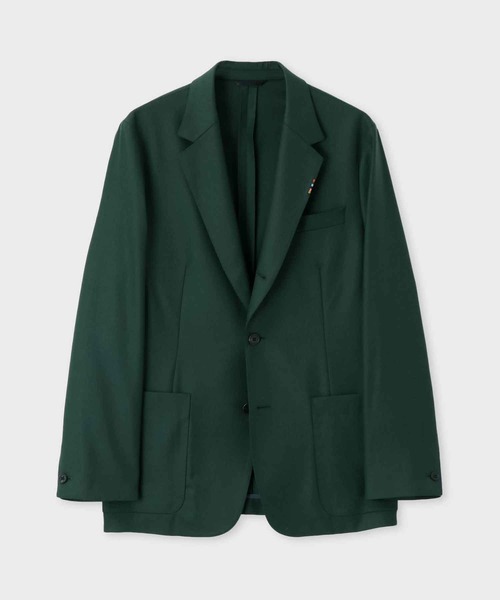 Paul Smith（ポールスミス）の「ソリッドウール ストレッチ ジャケット