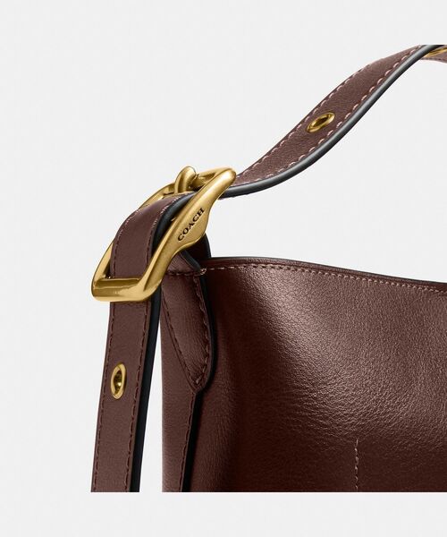 ブリーカー バケット バッグ 21（ショルダーバッグ）｜COACH（コーチ