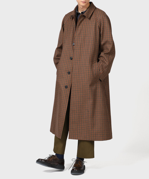 Paul Smith（ポールスミス）の「ガンクラブチェック オーバー