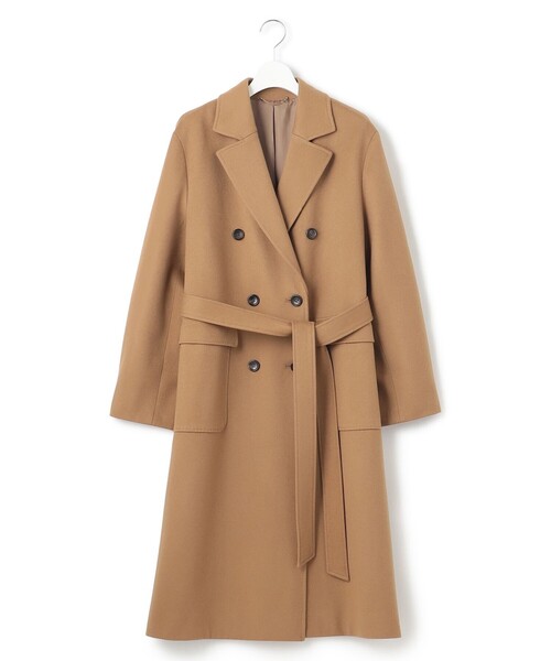 LOROPIANA(ロロピアーナ) スーパー ウール チェスターコート