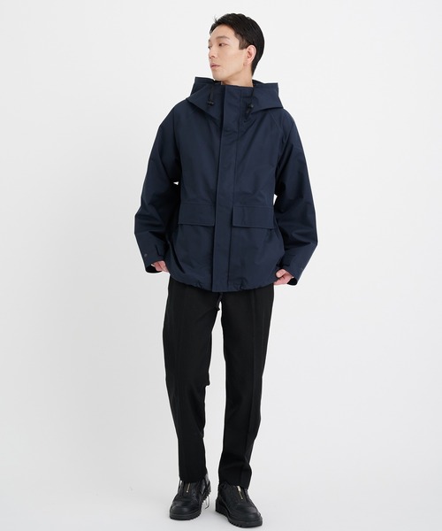 nanamica / ナナミカ】2L GORE-TEX Cruiser Jacket/2Lゴアテックス