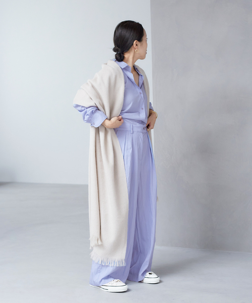 plage（プラージュ）の「RY/NY ジャンプスーツ（つなぎ/オールインワン