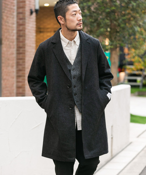 URBAN RESEARCH ROSSO MEN（アーバンリサーチロッソメン）の「ハリス