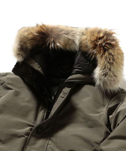 SHIPS（シップス）の「Arctic bay(アークティック ベイ): Toronto