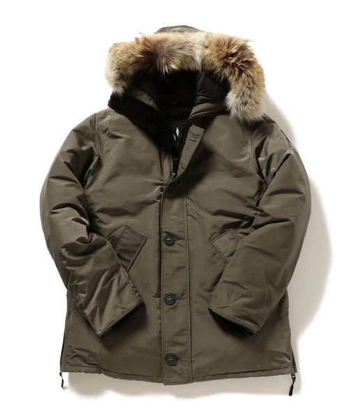 SHIPS（シップス）の「Arctic bay(アークティック ベイ): Toronto