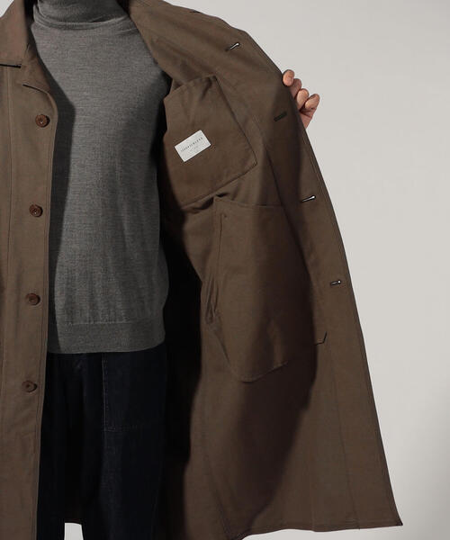 TOMORROWLAND （トゥモローランド）の「コットンモールスキン