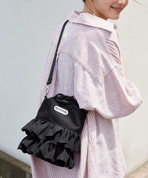 OUTDOOR PRODUCTS× FREAK'S STORE/アウトドアプロダクツ 別注フリル