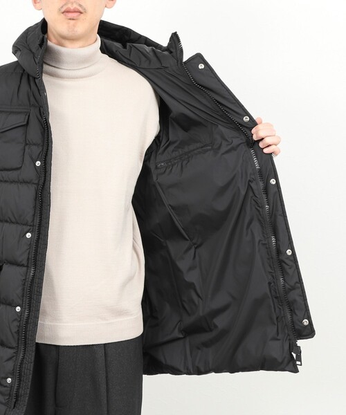 HERNO（ヘルノ）の「【HERNO/ヘルノ】4ポケットHOOD DOWN JACKET