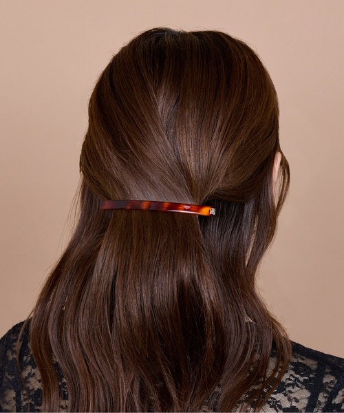 セール】【ALEXANDRE DE PARIS】AA10-1787ヘアクリップ（バレッタ/ヘア