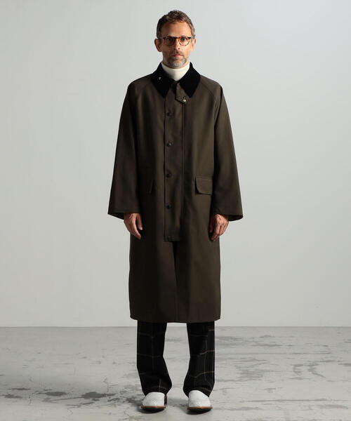 TOMORROWLAND （トゥモローランド）の「【別注】Barbour×TOMORROWLAND