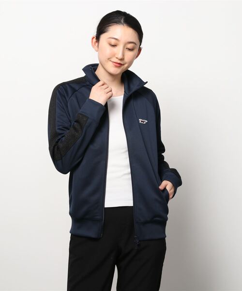 Onitsuka Tiger（オニツカタイガー）の「TRACK TOP（ジャージ）」 - WEAR