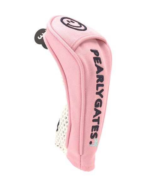 PEARLY GATES（パーリーゲイツ）の「【PEARLY GATES】ペールカラー