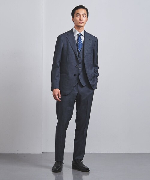 UNITED ARROWS（ユナイテッドアローズ）の「ピンチェック 3ボタン