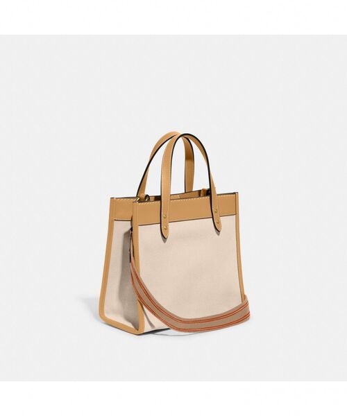 COACH（コーチ）の「フィールド トート 22（トートバッグ）」 - WEAR
