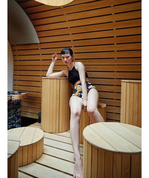 UN3D.（アンスリード）の「ブラトップ（水着）」 - WEAR