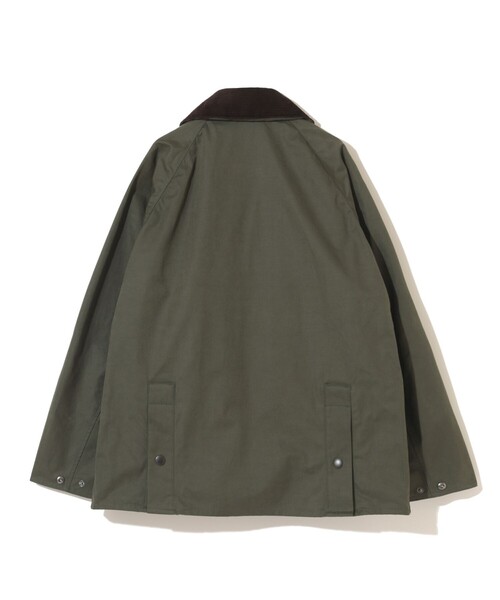 Barbour（バブアー）の「Barbour/バブアー OS Peach Bedale Sage