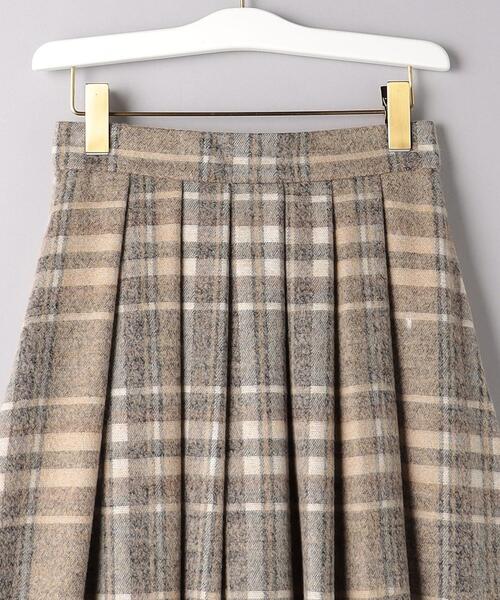 UNITED ARROWS（ユナイテッドアローズ）の「SG チェック ロング