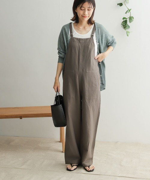 URBAN RESEARCH DOORS（アーバンリサーチドアーズ）の「コットンリネン