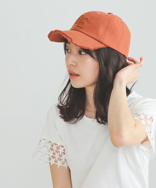 BEAMS HEART（ビームスハート）の「BEAMS HEART / フリンジ刺繍