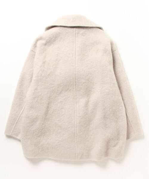 CLOCHE（クロシェ）の「CLOCHE (クロシェ) シャギーコート（その他