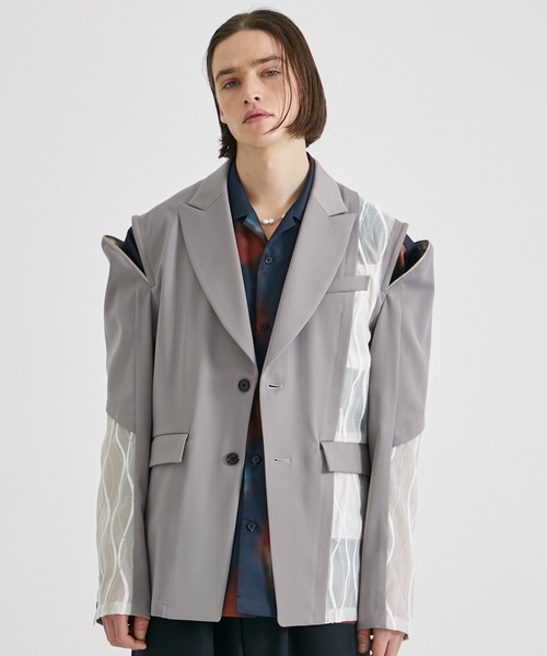 UNITED TOKYO（ユナイテッドトウキョウ）の「エンブロイダリーシアー