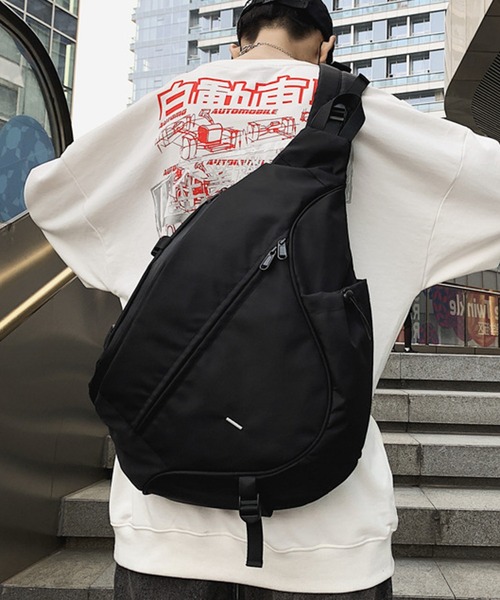 Hi様ナイキ ショルダーバック ボディーバック スリング 00's Y2K 90s