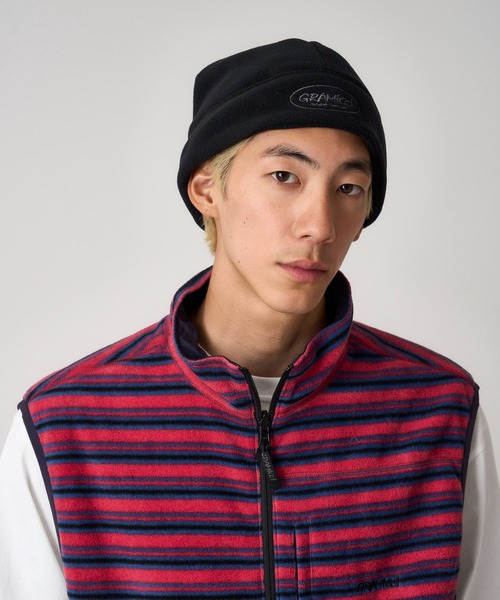 Gramicci（グラミチ）の「THERMAL FLEECE BEANIE｜ サーマル フリース