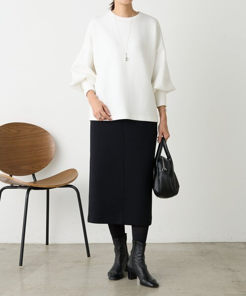 セール】ダンボールパフトレーナー（Tシャツ/カットソー）｜BEARDSLEY