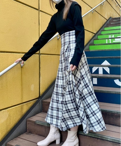 abc une face（アーベーセーアンフェイス）の「チェックドッキング