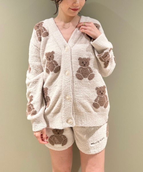gelato pique（ジェラートピケ）の「【ONLINE限定】ベアジャガード