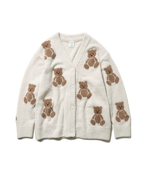 gelato pique（ジェラートピケ）の「【ONLINE限定】ベアジャガード