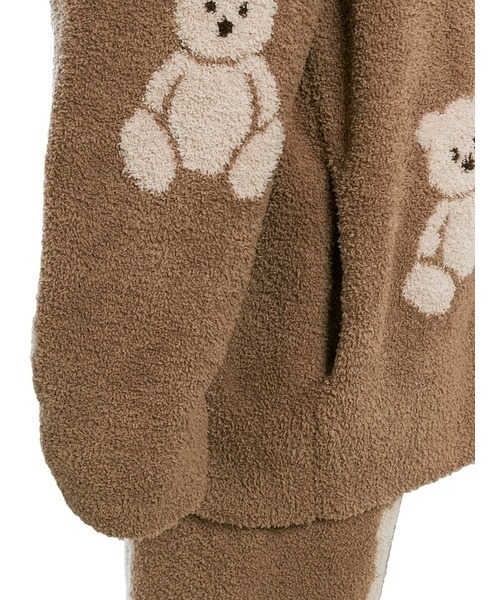 gelato pique（ジェラートピケ）の「【ONLINE限定】ベアジャガード