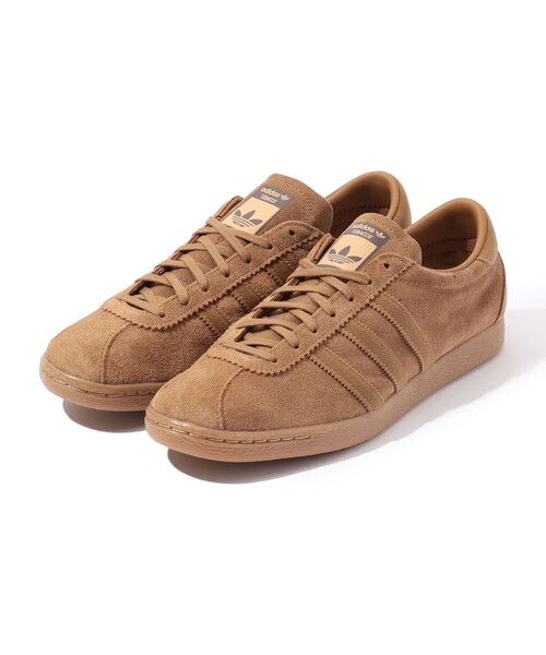 adidas TOBACCO スウェードスニーカー（スニーカー）｜adidas