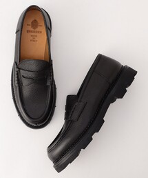 YUKETEN（ユケテン）の「YUKETEN/ユケテン Frentaly Loafer Parelmo